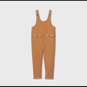 Art Class corduroy overalls 4t UEC